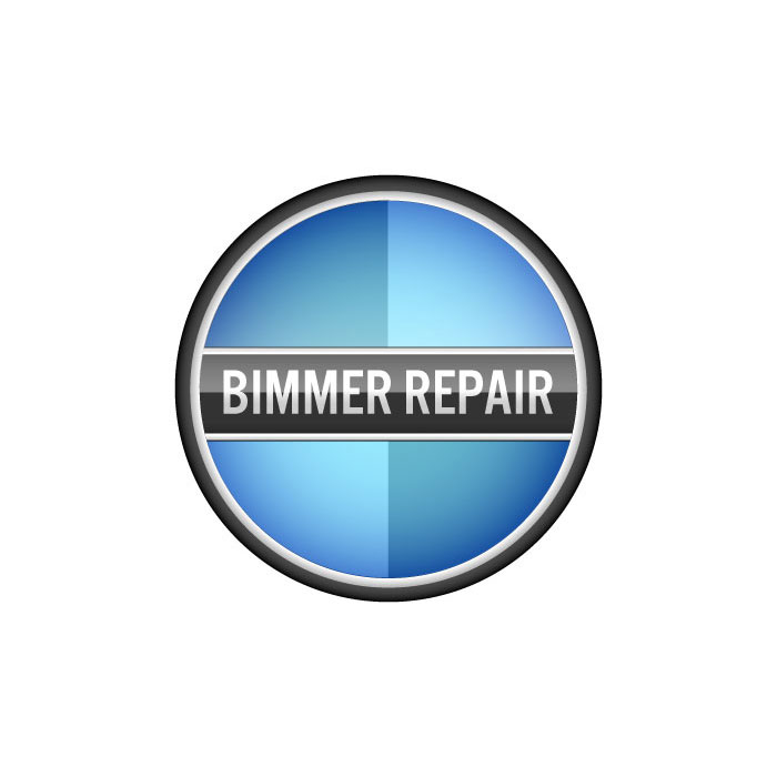 Bimmer Repair Logo Design