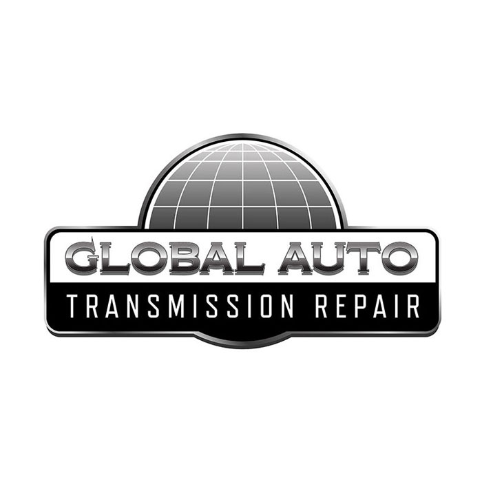 Global Auto Logo Design