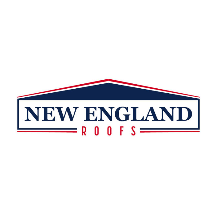 New England Roofs Logo Design