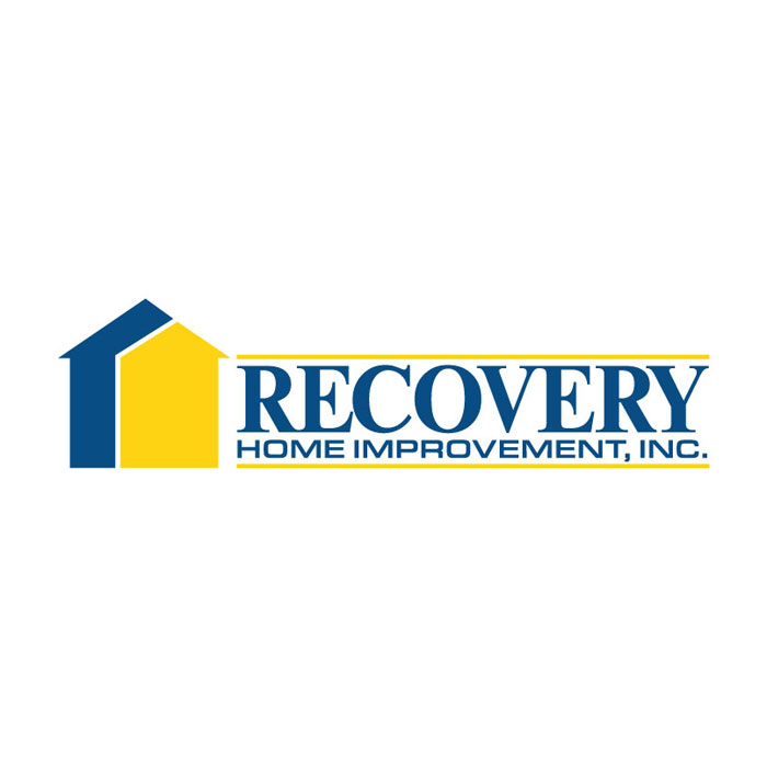 Recovery Home Improvements Logo Design