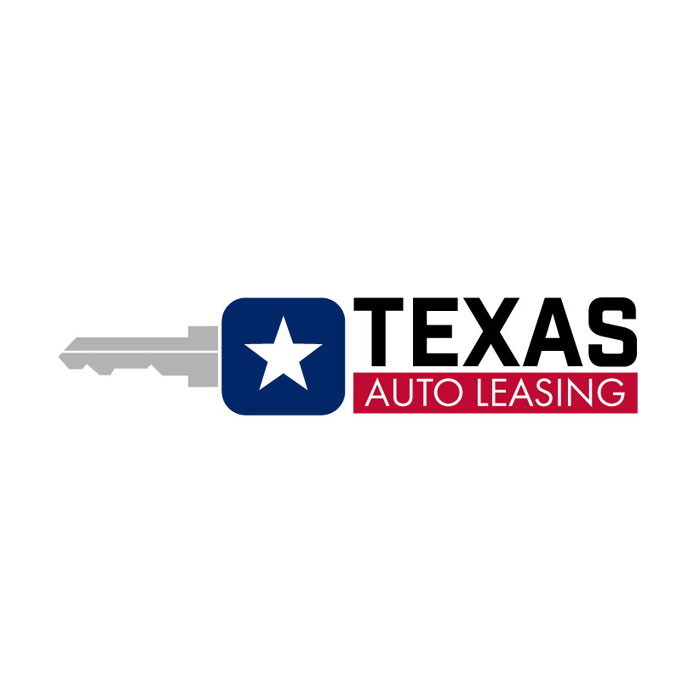 Texas Auto Leasing Logo Design