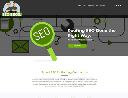 Roofing SEO Bros