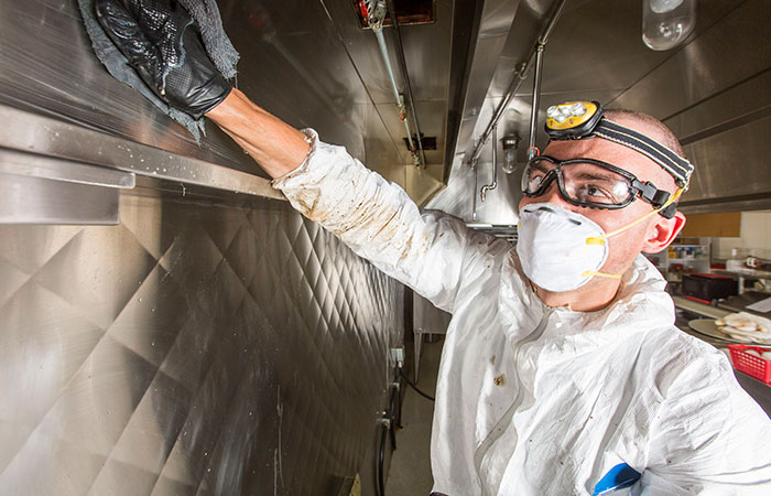 Vent Hood Cleaning