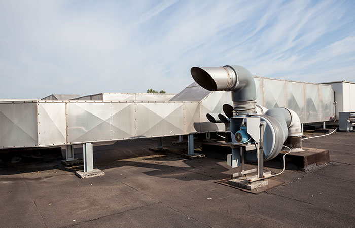 Rooftop Defense System